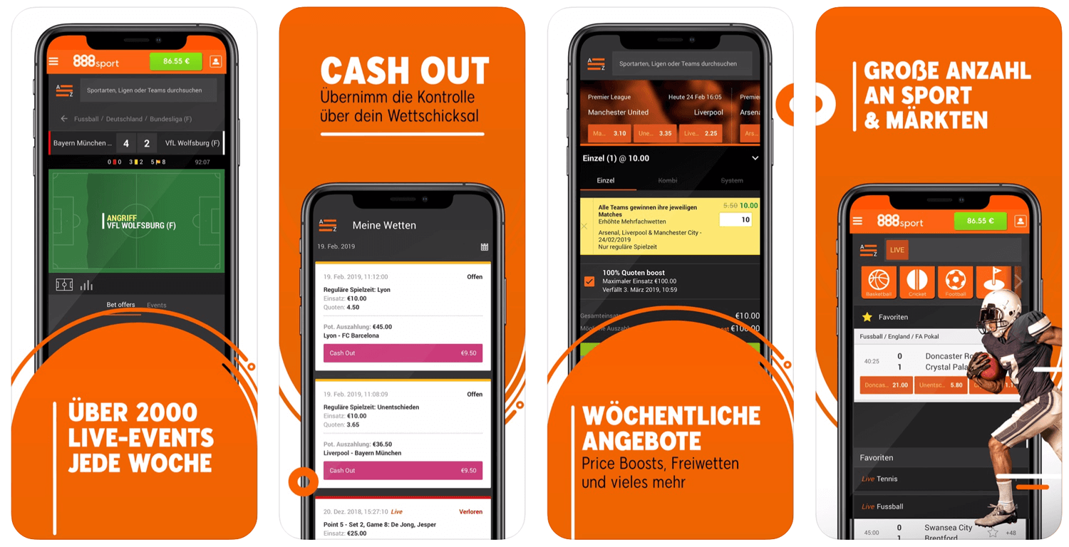 888sport App