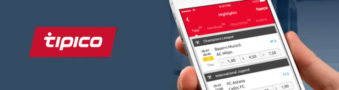 Tipico App