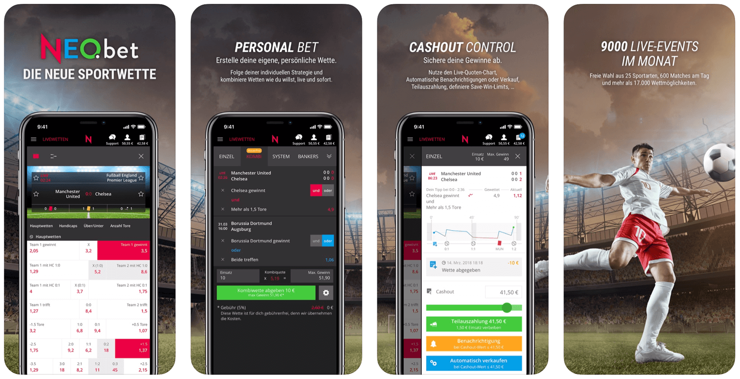 Neobet App