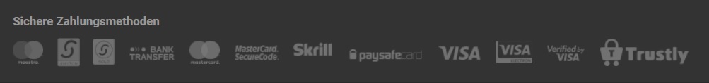 unibet zahlung