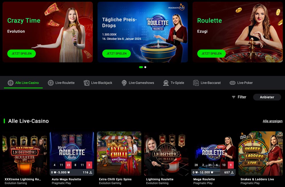 Sportospin Casino