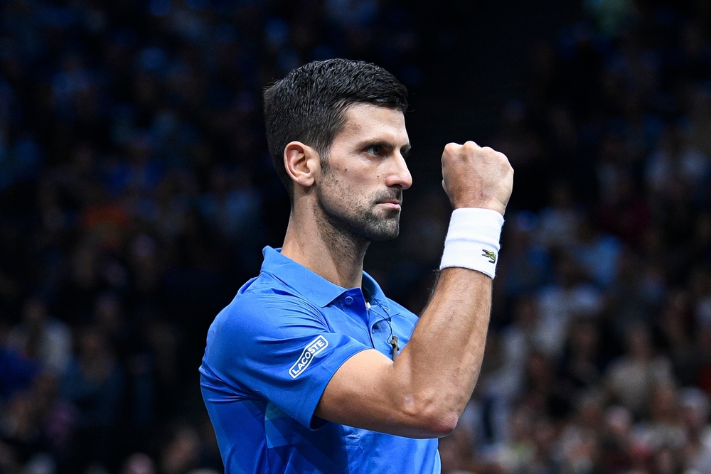 Novak Djokovic