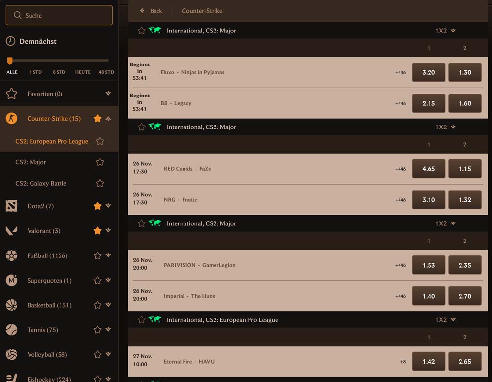 Lanista Esports
