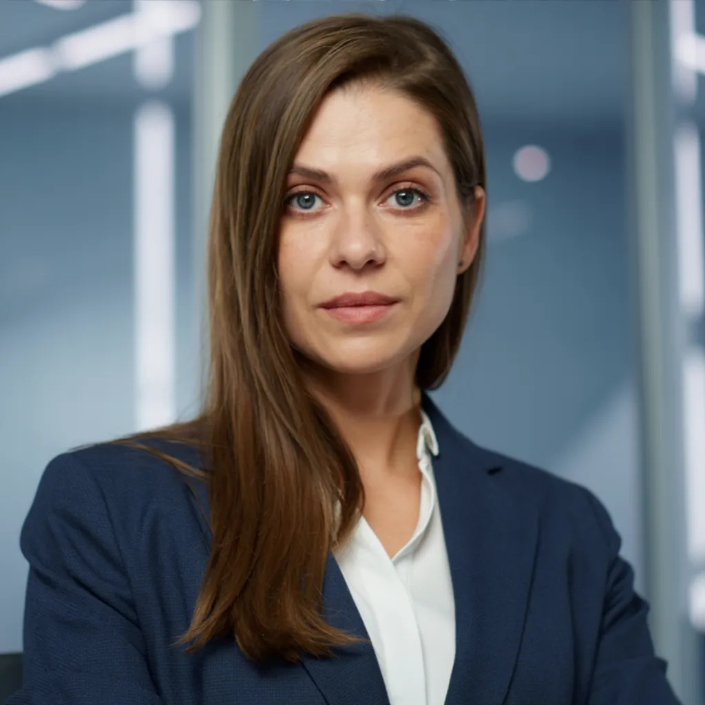 Dr. Elena Vogt - Senior Psychologin & Head of Responsible Gaming