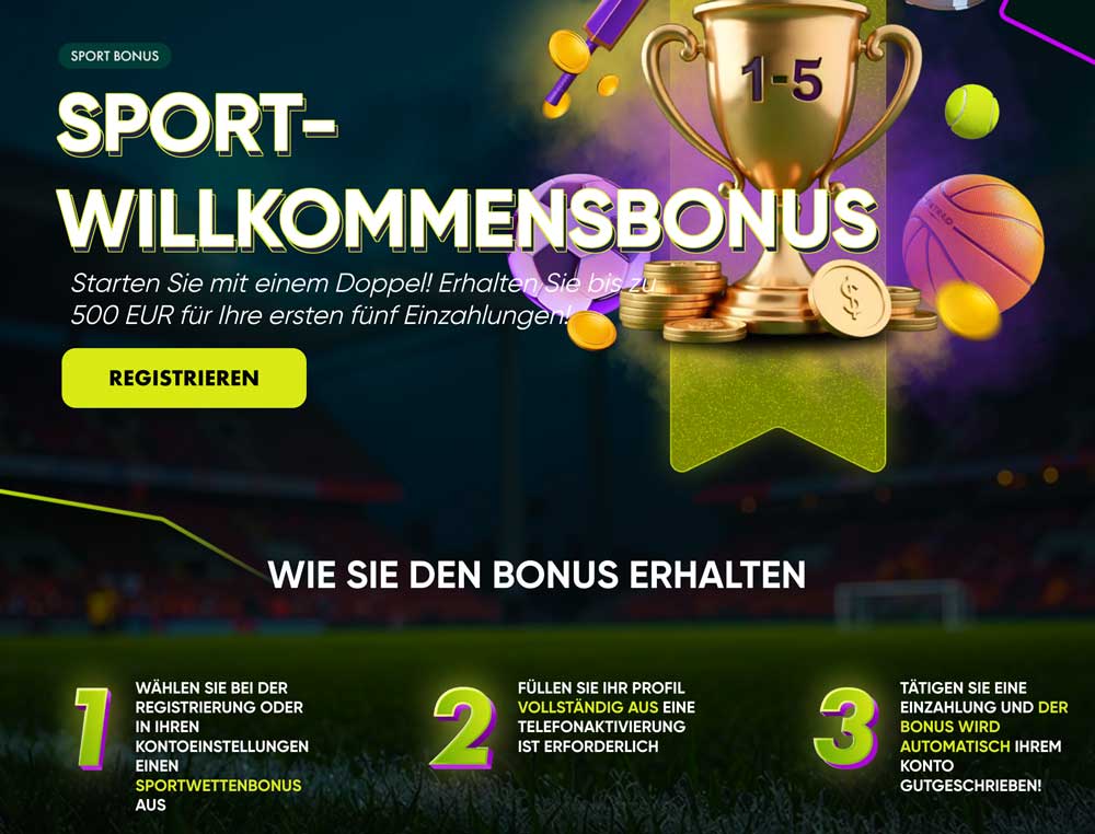 Spinbetter Bonus