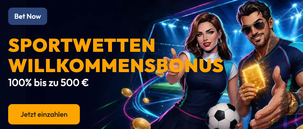 SpinHub Sportwettenbonus